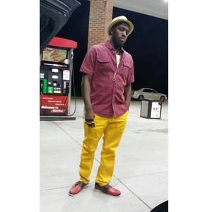 Meet your Posher, Rayshawn